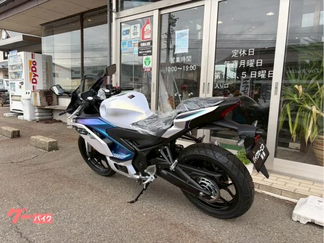 Yamaha YZF-R25 25 2025 — миниатюра 5