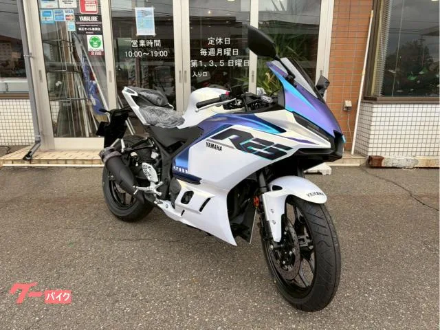 Yamaha YZF-R25 25 2025 — фото 1, купить с доставкой в Москву