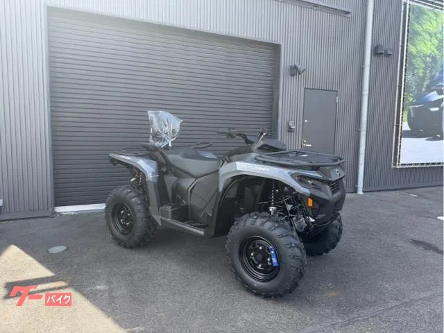 Buggy canam.Outlander Max Dps 500 2025 — миниатюра 2