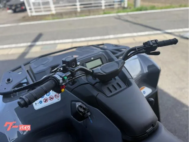 Buggy canam.Outlander Max Dps 500 2025 — миниатюра 3
