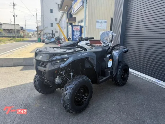 Buggy canam.Outlander Max Dps 500 2025 — миниатюра 5