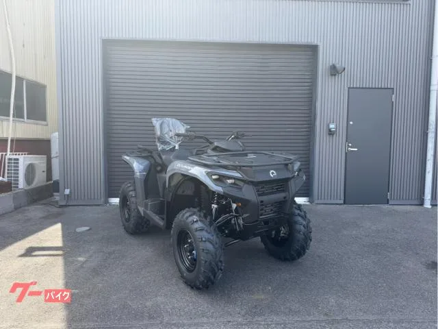 Buggy canam.Outlander Max Dps 500 2025 — фото 1, купить с доставкой в Москву