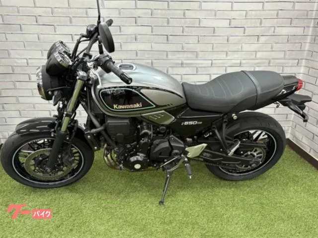 Kawasaki Z650RS 2023 — миниатюра 3