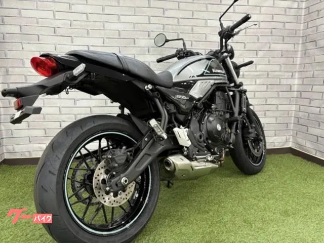 Kawasaki Z650RS 2023 — миниатюра 4