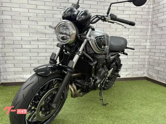 Kawasaki Z650RS 2023 — миниатюра 5