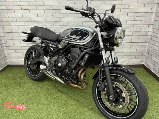 Kawasaki Z650RS 2023 — фото 1, купить с доставкой в Москву