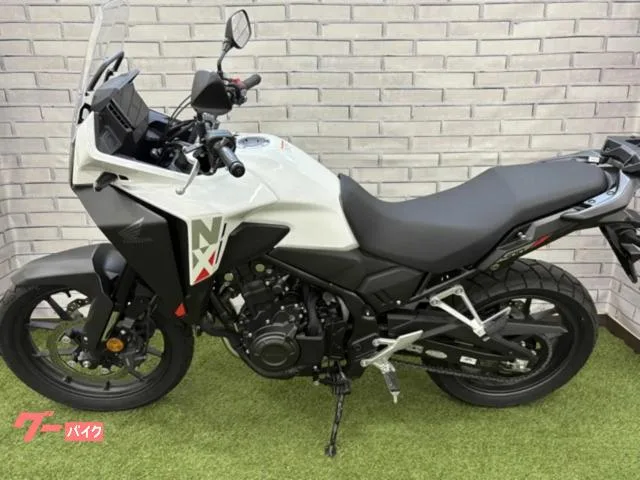 Honda NX400 2024 — миниатюра 3