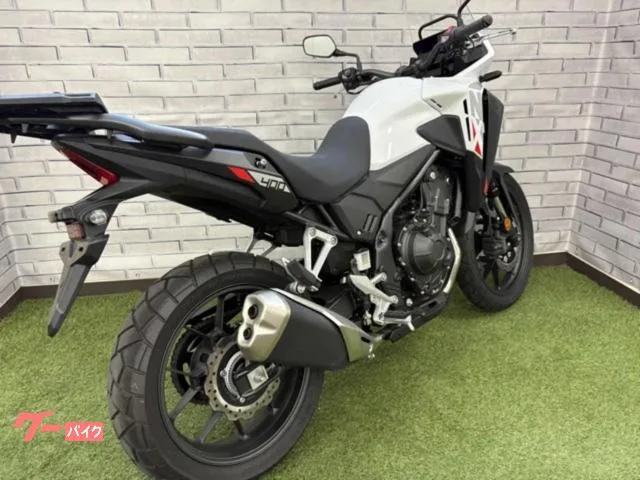 Honda NX400 2024 — миниатюра 4