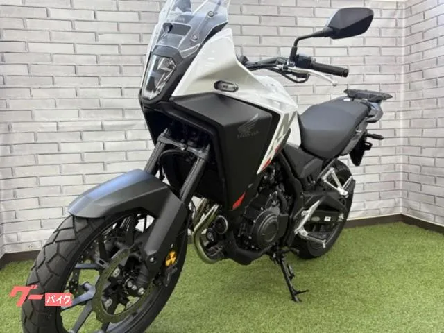 Honda NX400 2024 — миниатюра 5