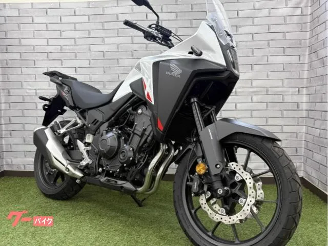 Honda NX400 2024 — фото 1, купить с доставкой в Москву