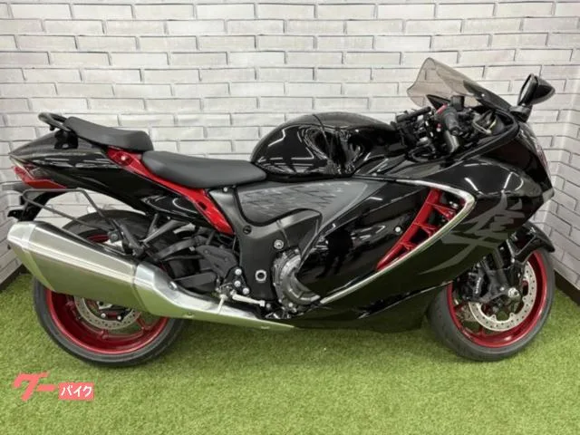 Suzuki (GSX1300R Hayabusa) USB 2022 — миниатюра 3