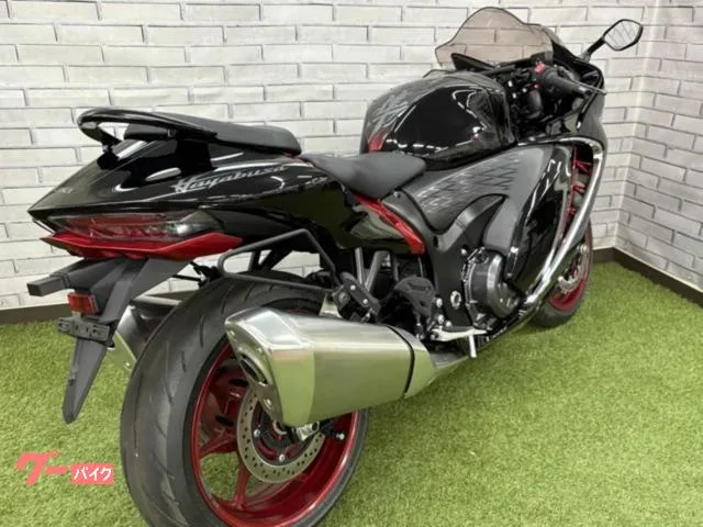 Suzuki (GSX1300R Hayabusa) USB 2022 — миниатюра 4