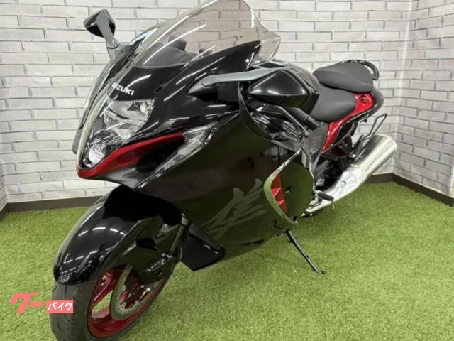 Suzuki (GSX1300R Hayabusa) USB 2022 — миниатюра 5