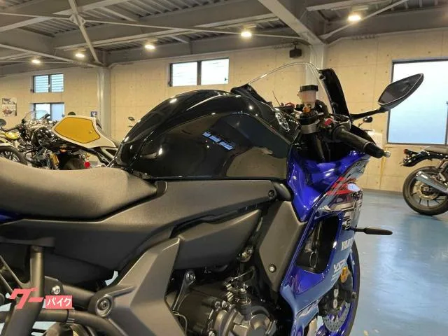 Yamaha YZF-R7 YAMALUBE ETC 2023 — миниатюра 3