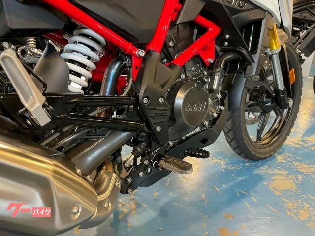 BMW G310GS ETC 2023 — миниатюра 3