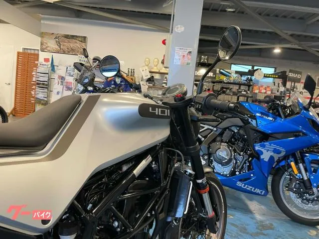 HUSQVARNA 401 AKRAPOVIC ETC 2023 — миниатюра 3