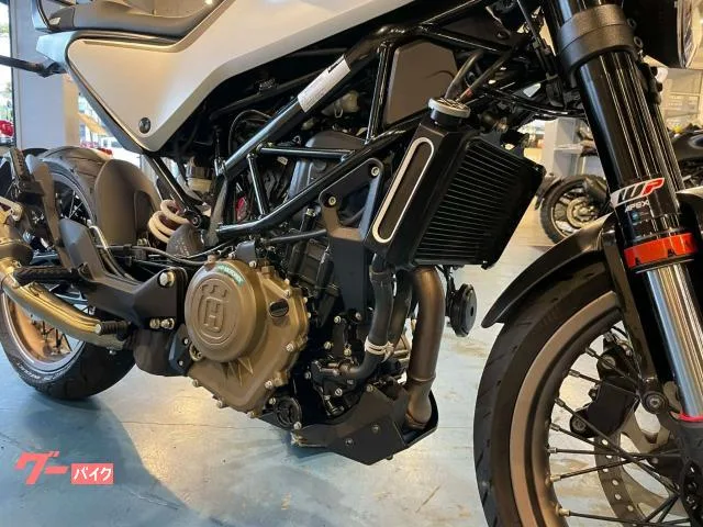 HUSQVARNA 401 AKRAPOVIC ETC 2023 — миниатюра 4