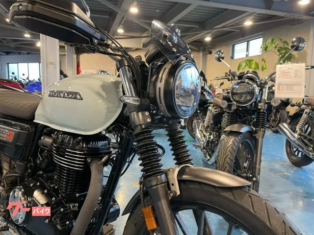 Honda GB350S ETC 2023 — миниатюра 2