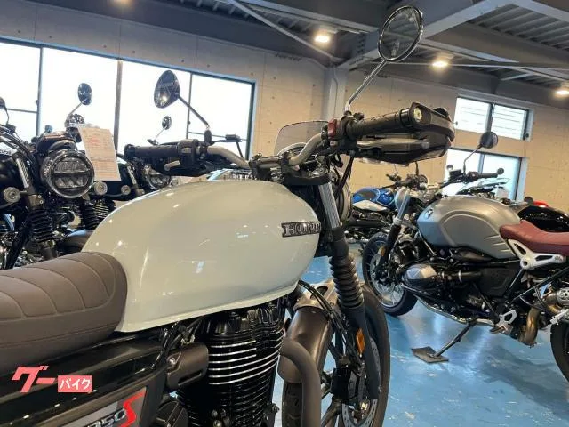 Honda GB350S ETC 2023 — миниатюра 3