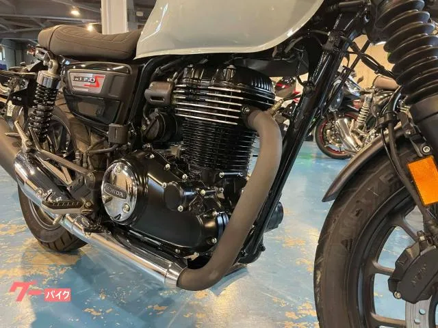 Honda GB350S ETC 2023 — миниатюра 4