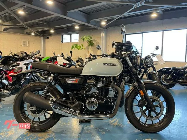 Honda GB350S ETC 2023 — фото 1, купить с доставкой в Москву