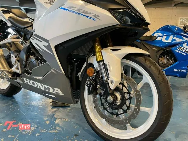 Honda CBR250RR 2023 — миниатюра 3