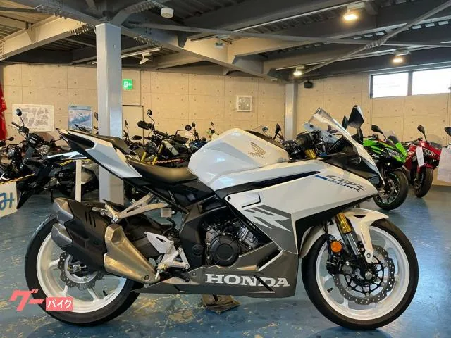 Honda CBR250RR 2023 — фото 1, купить с доставкой в Москву