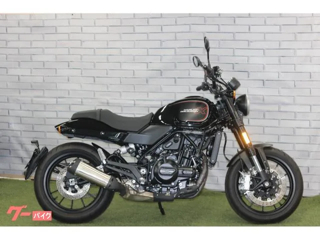 HARLEY-DAVIDSON X500 2024 — миниатюра 2