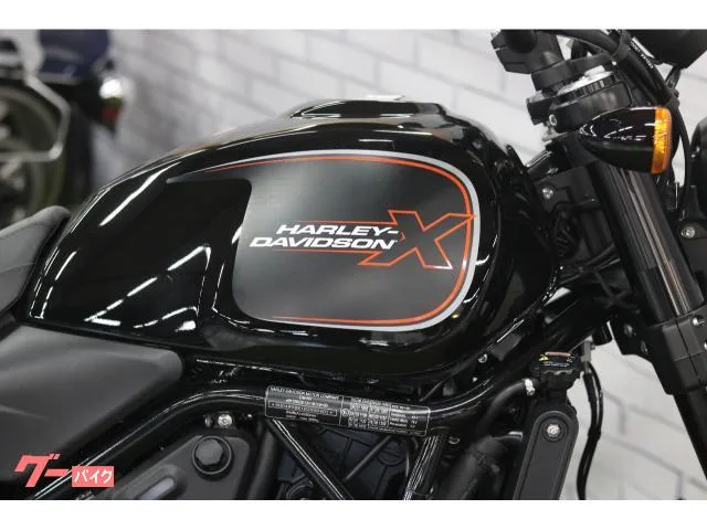 HARLEY-DAVIDSON X500 2024 — миниатюра 4