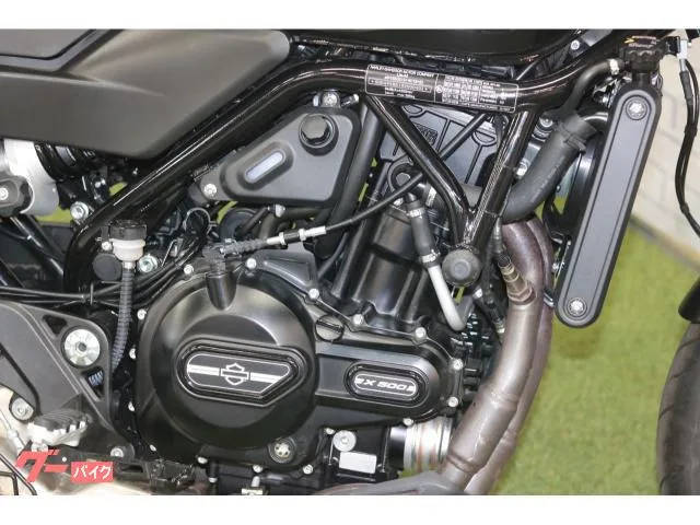 HARLEY-DAVIDSON X500 2024 — миниатюра 5