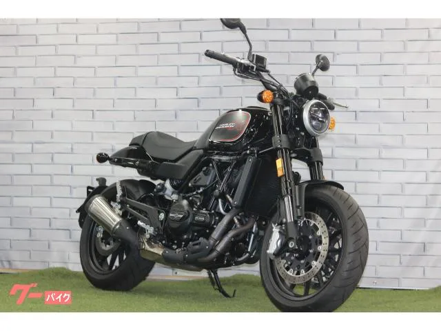 HARLEY-DAVIDSON X500 2024 — фото 1, купить с доставкой в Москву