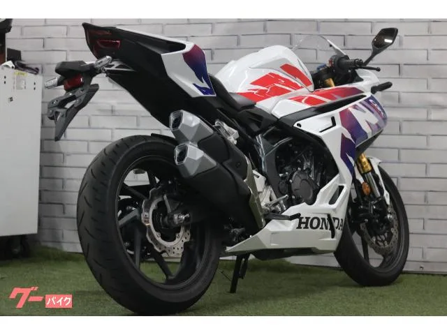 Honda CBR250RR 2025 — миниатюра 2
