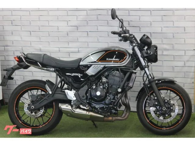 Kawasaki Z650RS CUSB 2022 — миниатюра 2
