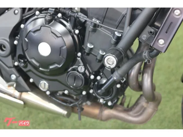 Kawasaki Z650RS CUSB 2022 — миниатюра 4