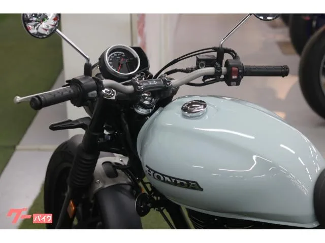 Honda GB350S 2023 — миниатюра 3