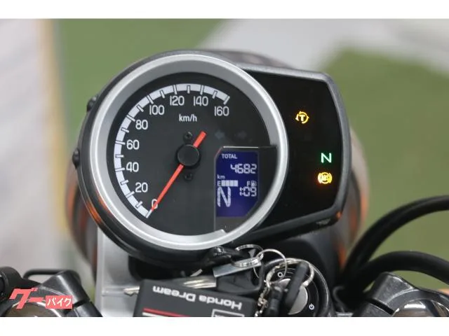 Honda GB350S 2023 — миниатюра 5