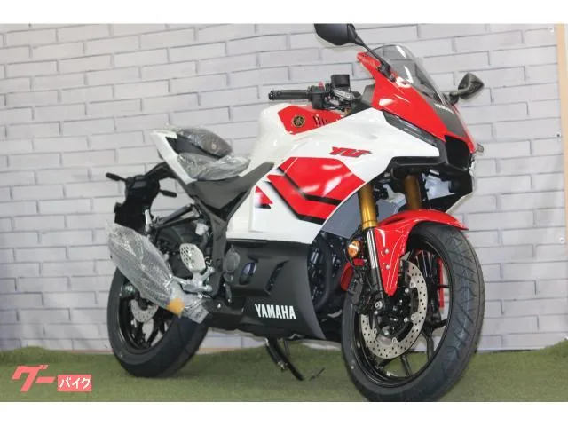 Yamaha YZF-R25 70th Anniversary Edition 2026 — фото 1, купить с доставкой в Москву