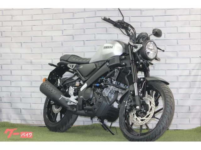 Yamaha XSR155 2025 — миниатюра 2
