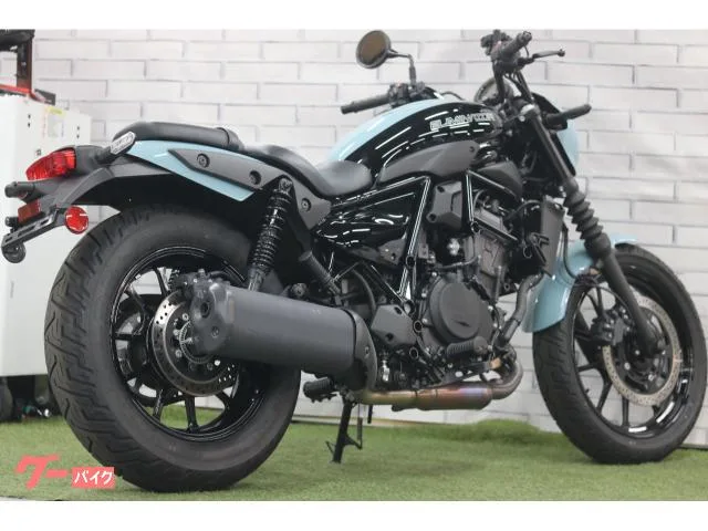 Kawasaki 400SE 2025 — миниатюра 2