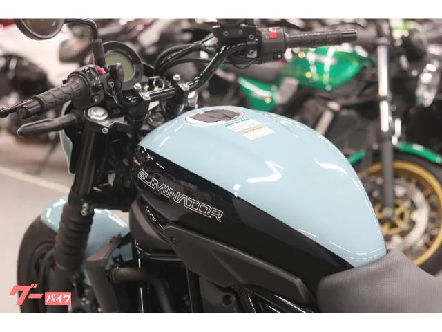 Kawasaki 400SE 2025 — миниатюра 5