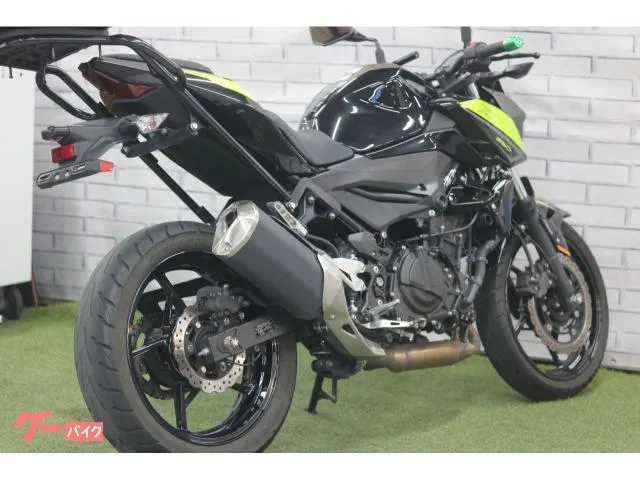 Kawasaki Z250 USB 2.0ETC 2022 — миниатюра 2