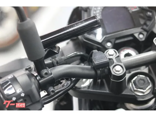 Kawasaki Z250 USB 2.0ETC 2022 — миниатюра 5
