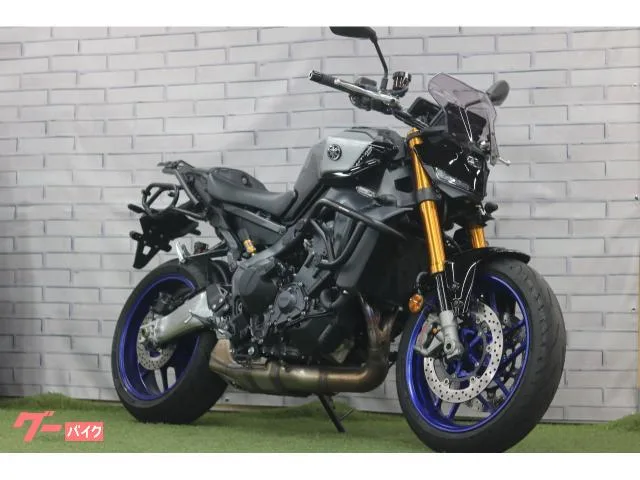 Yamaha MT-09 SP 2024 — фото 1, купить с доставкой в Москву