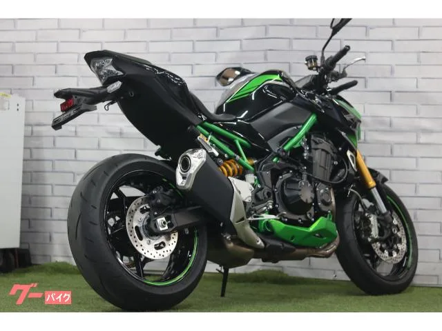Kawasaki Z900 SE 2022 — миниатюра 2