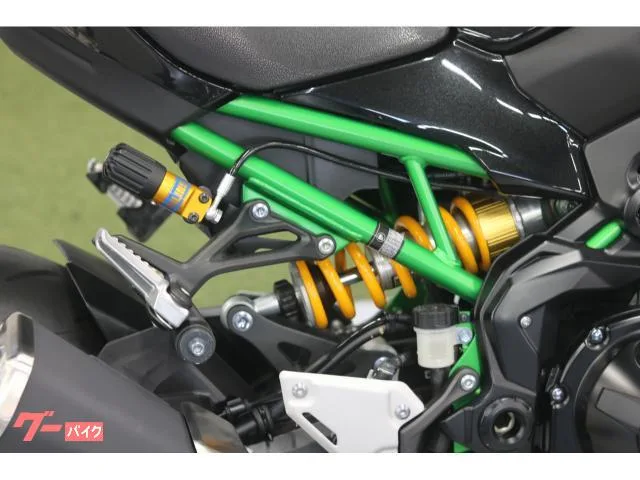 Kawasaki Z900 SE 2022 — миниатюра 4