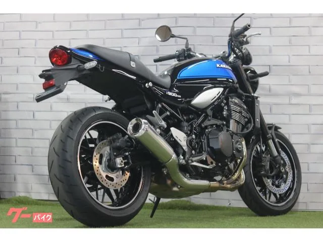 Kawasaki Z900RS 2024 — миниатюра 2