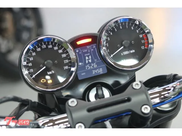 Kawasaki Z900RS 2024 — миниатюра 5