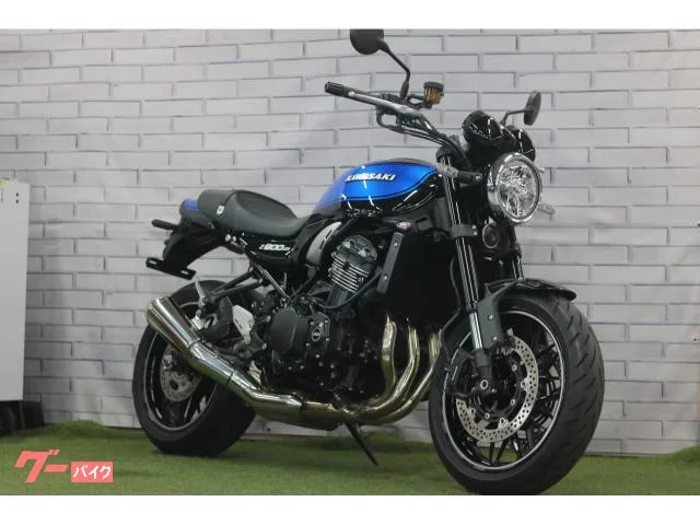 Kawasaki Z900RS 2024 — фото 1, купить с доставкой в Москву