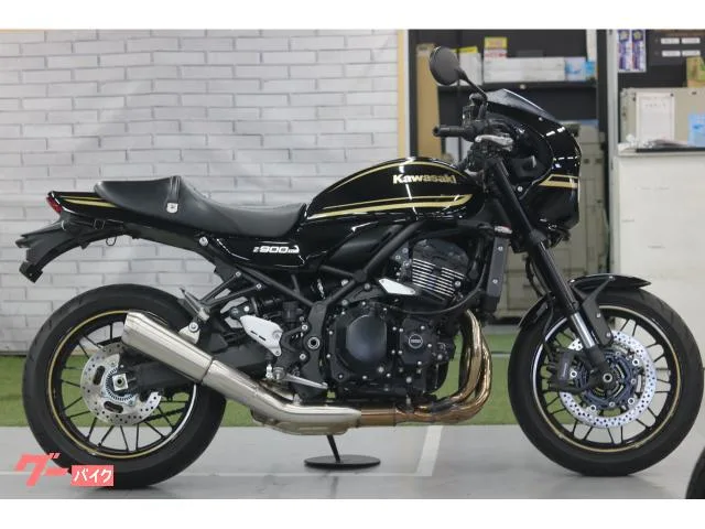 Kawasaki Z900RS 2023 — миниатюра 2