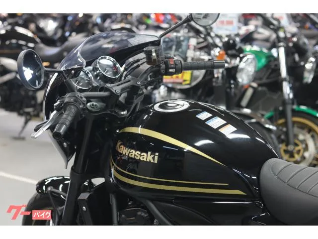 Kawasaki Z900RS 2023 — миниатюра 4